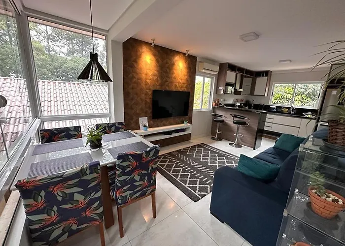 Charming Home 2 Min. From Barigui Park