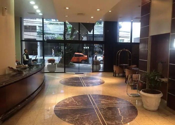 Ótima localização Flat Residencial
